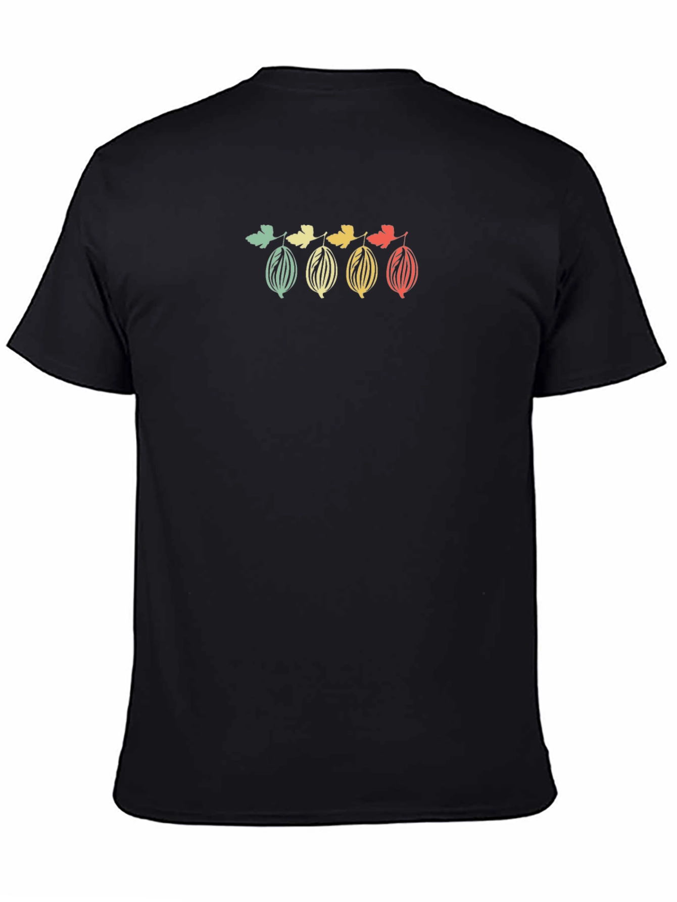 Retro Cardamom Spice T-Shirt