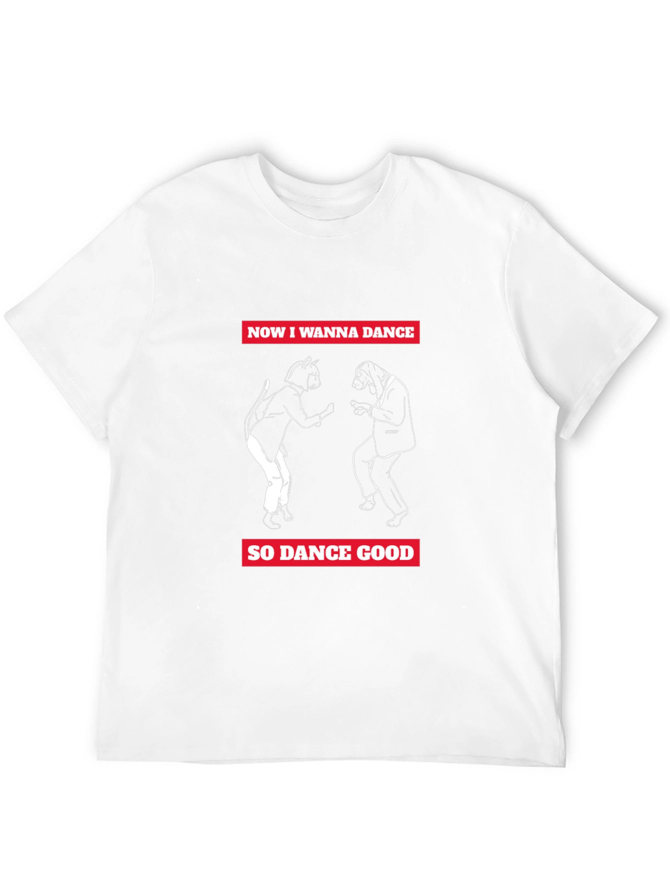 Now I Wanna Dance T-Shirt