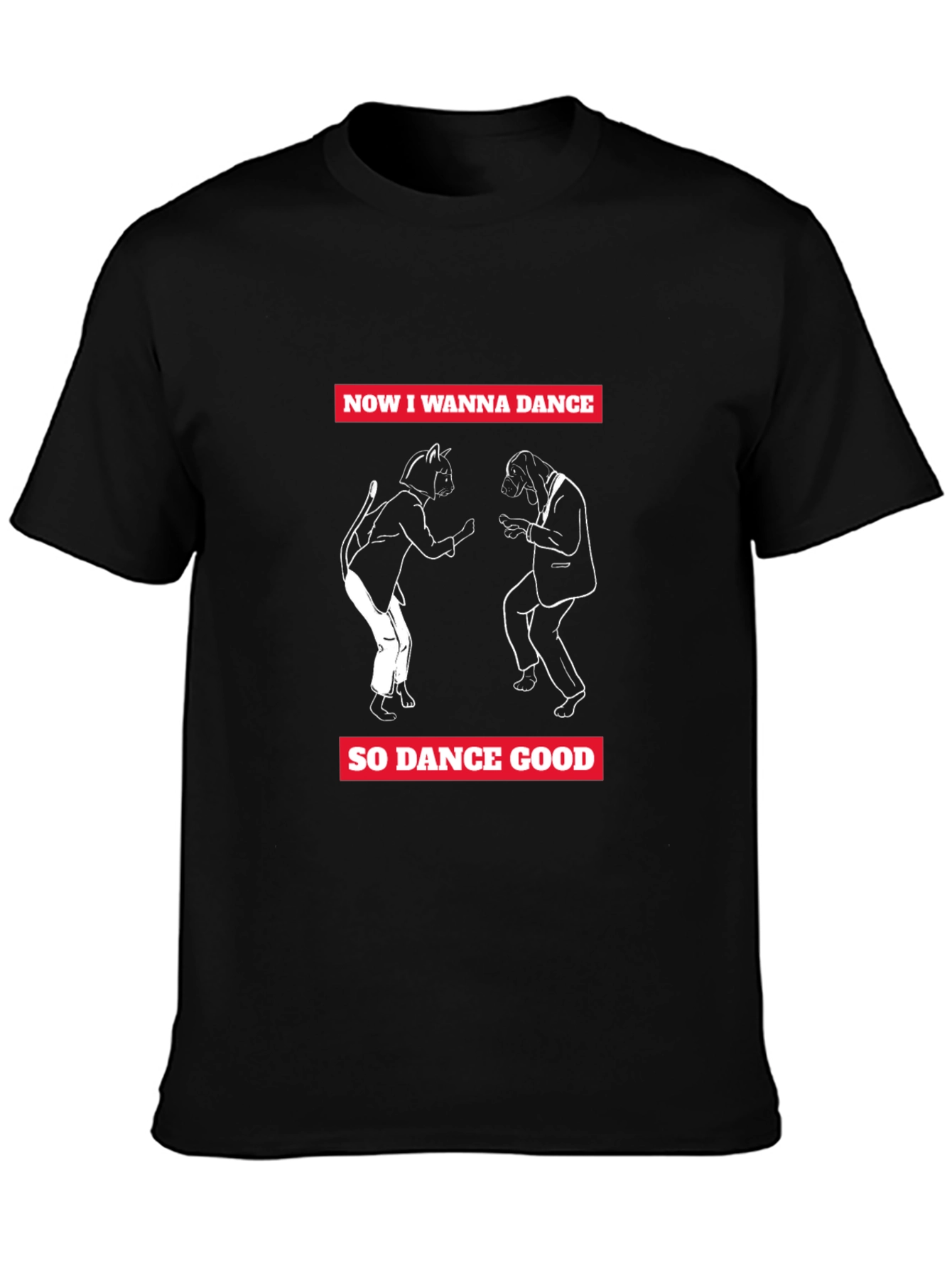 Now I Wanna Dance T-Shirt