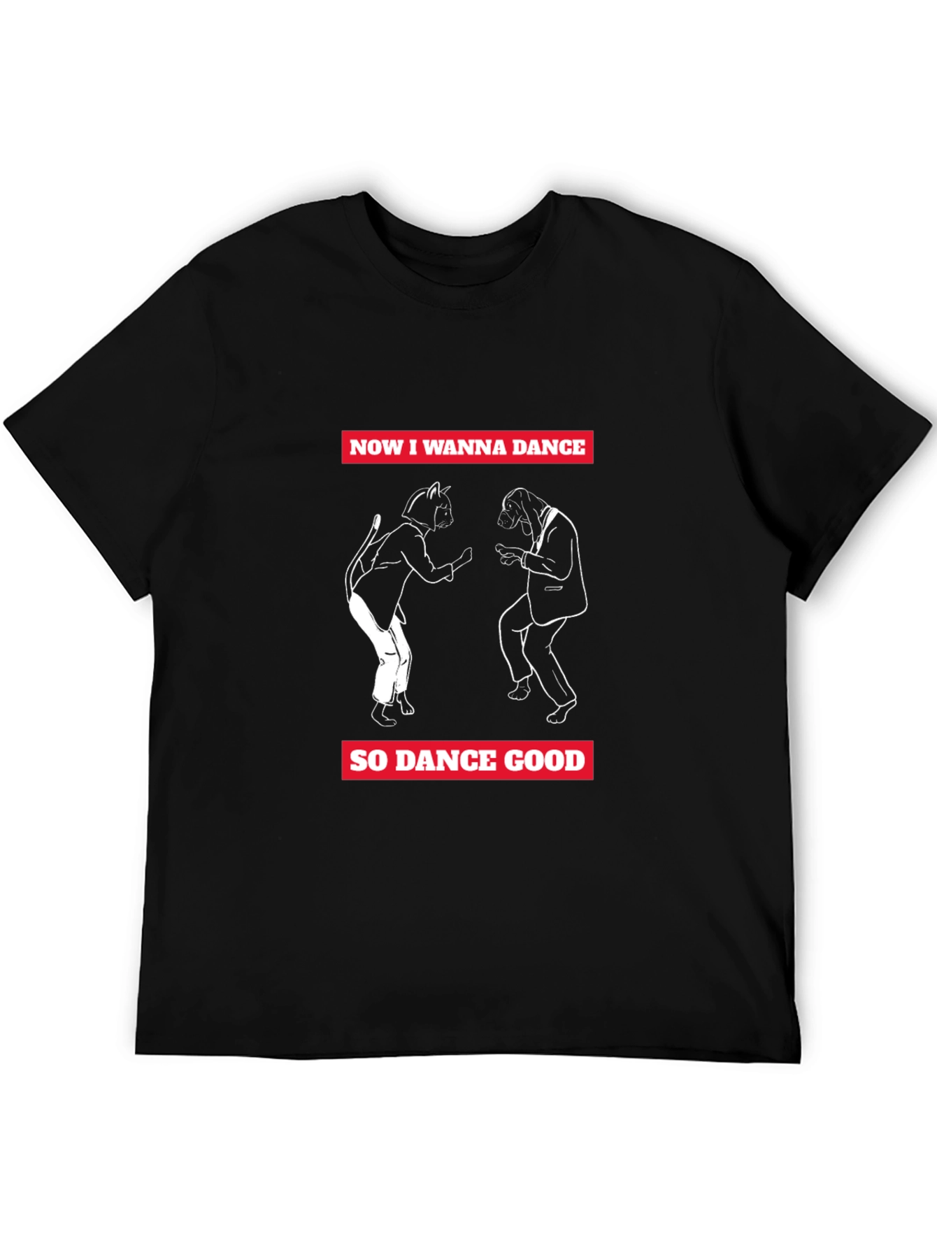 Now I Wanna Dance T-Shirt
