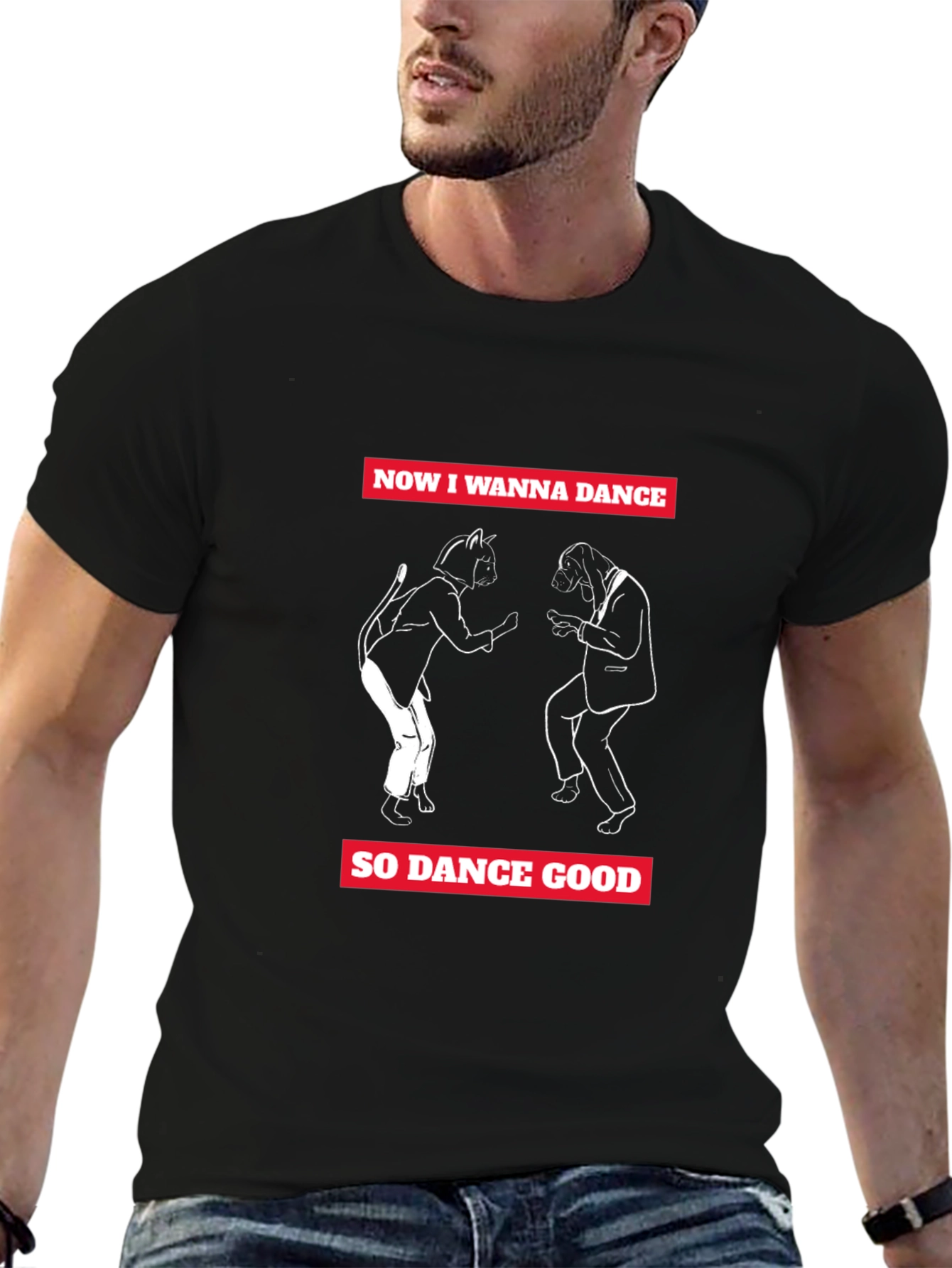 Now I Wanna Dance T-Shirt