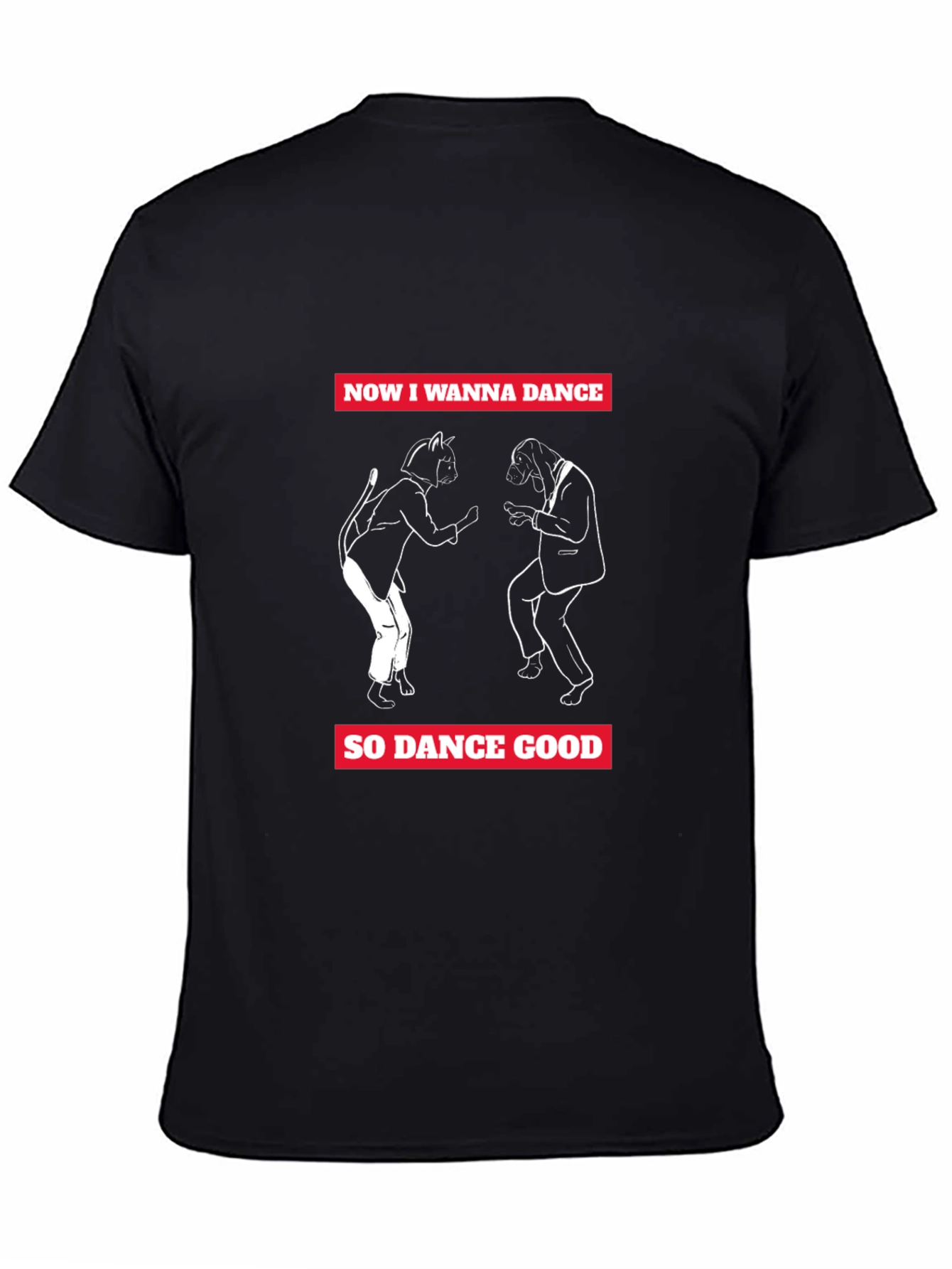 Now I Wanna Dance T-Shirt