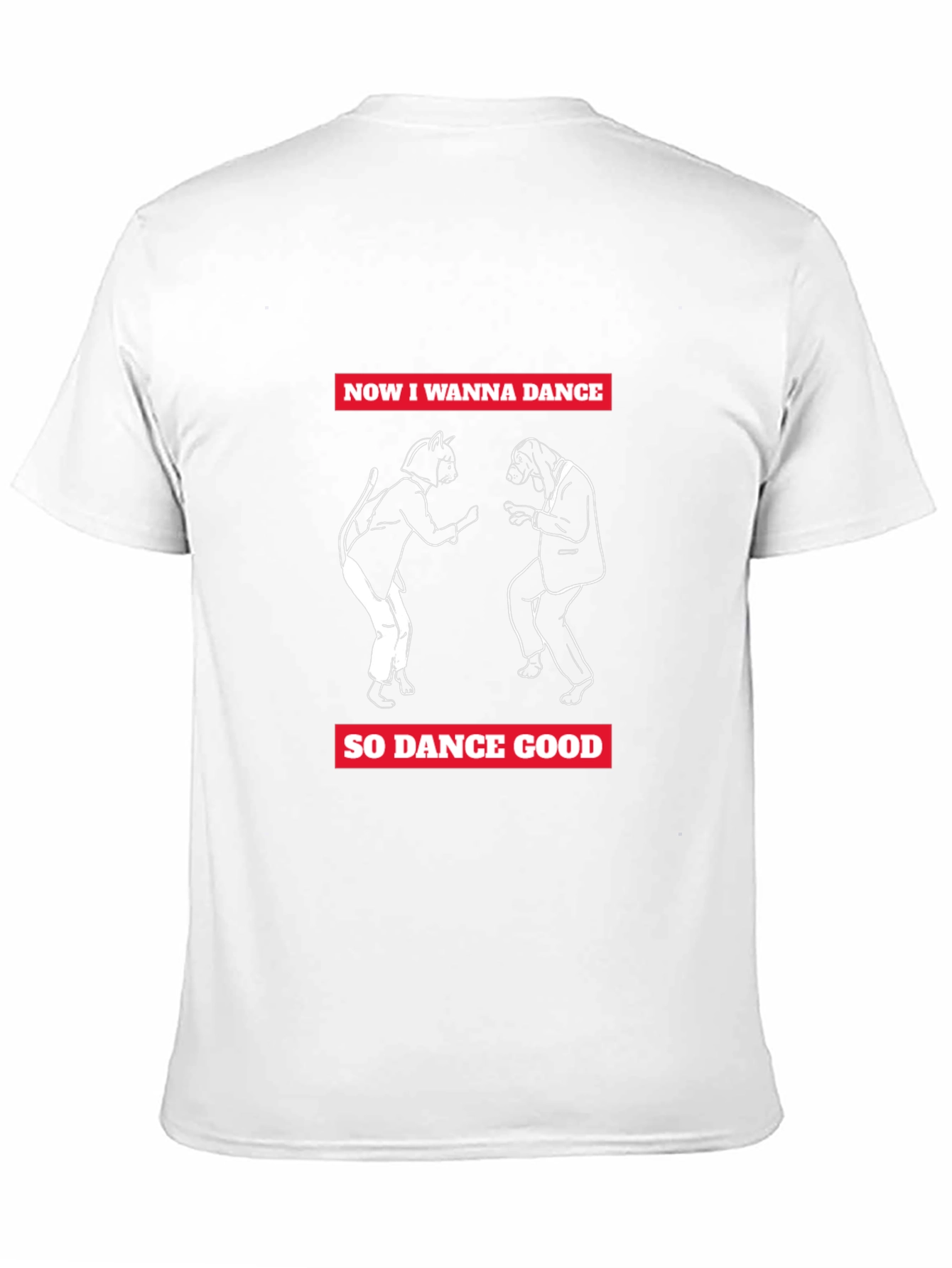 Now I Wanna Dance T-Shirt