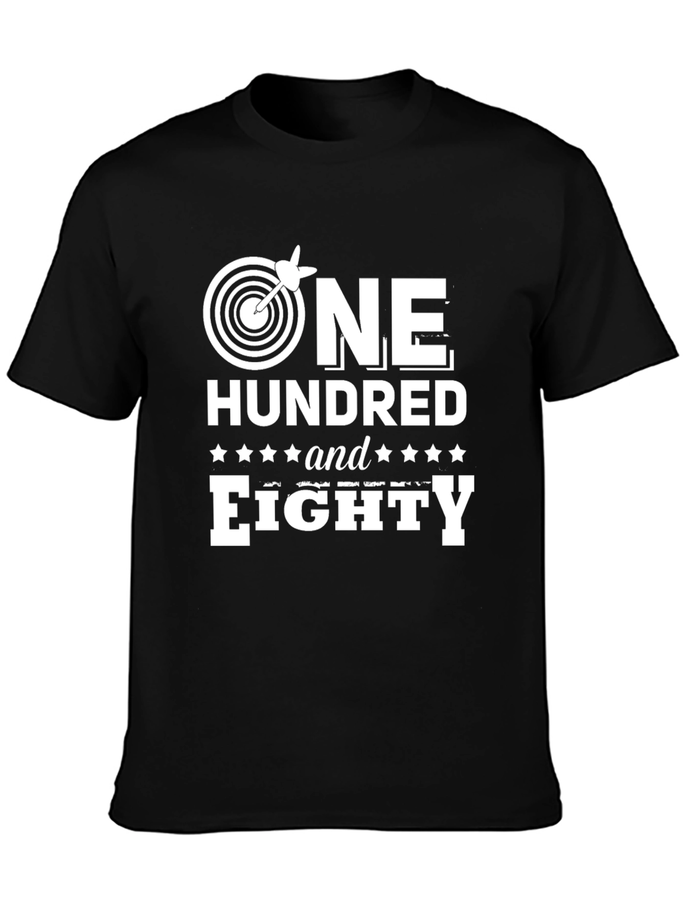 One Hundred and Eighty Dart T-Shirt