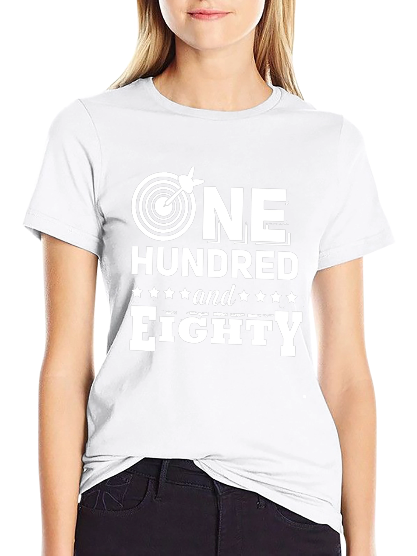 One Hundred and Eighty Dart T-Shirt