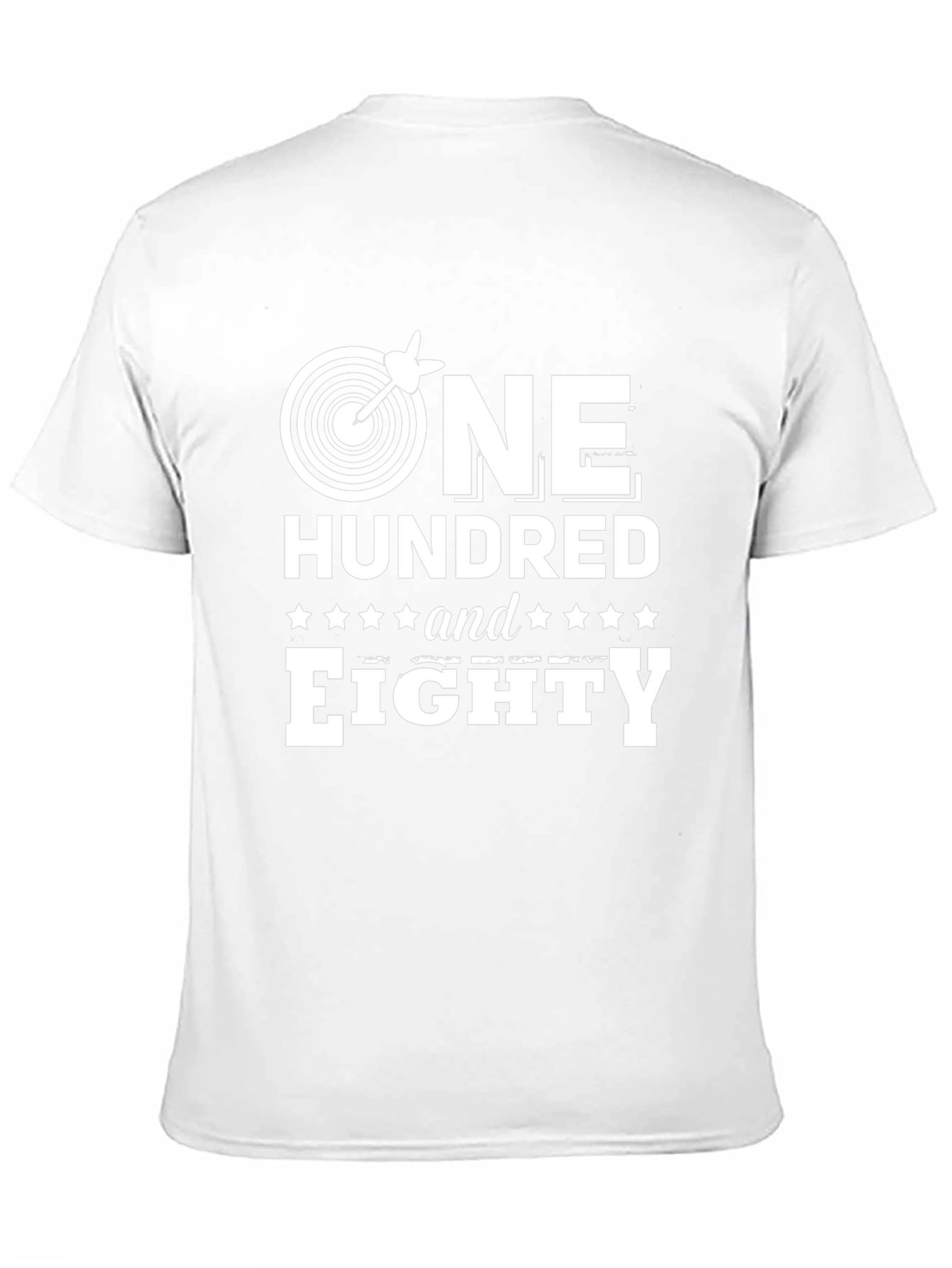 One Hundred and Eighty Dart T-Shirt