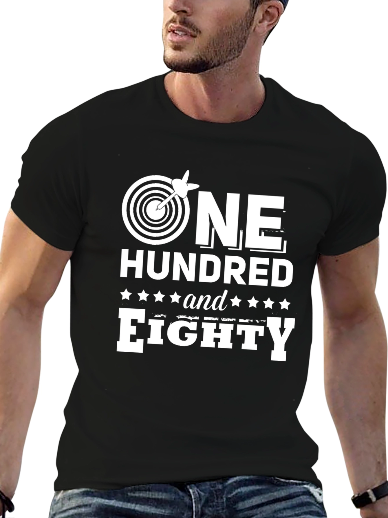 One Hundred and Eighty Dart T-Shirt