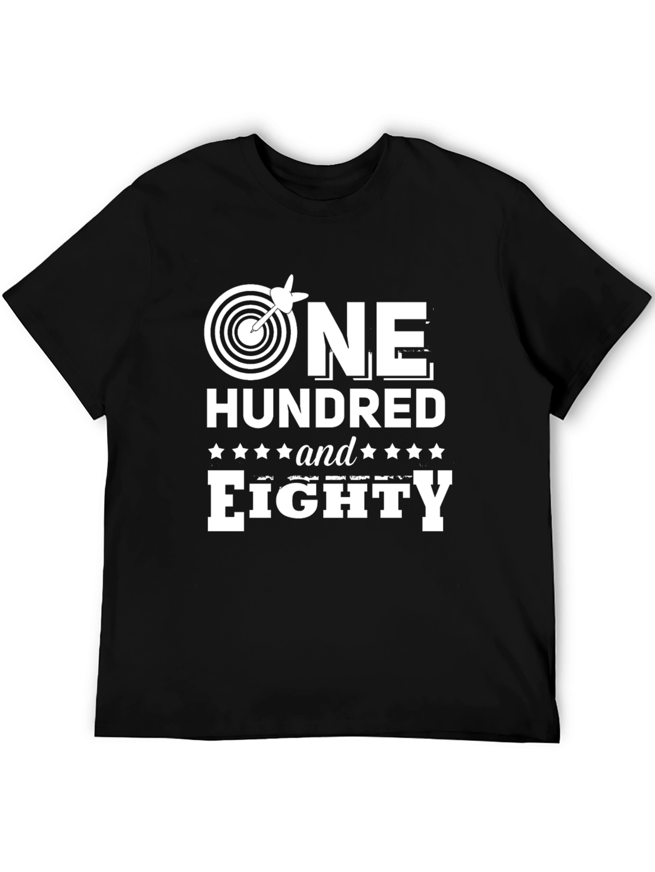 One Hundred and Eighty Dart T-Shirt