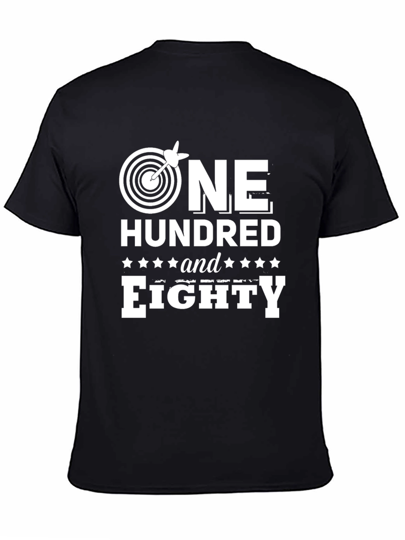 One Hundred and Eighty Dart T-Shirt
