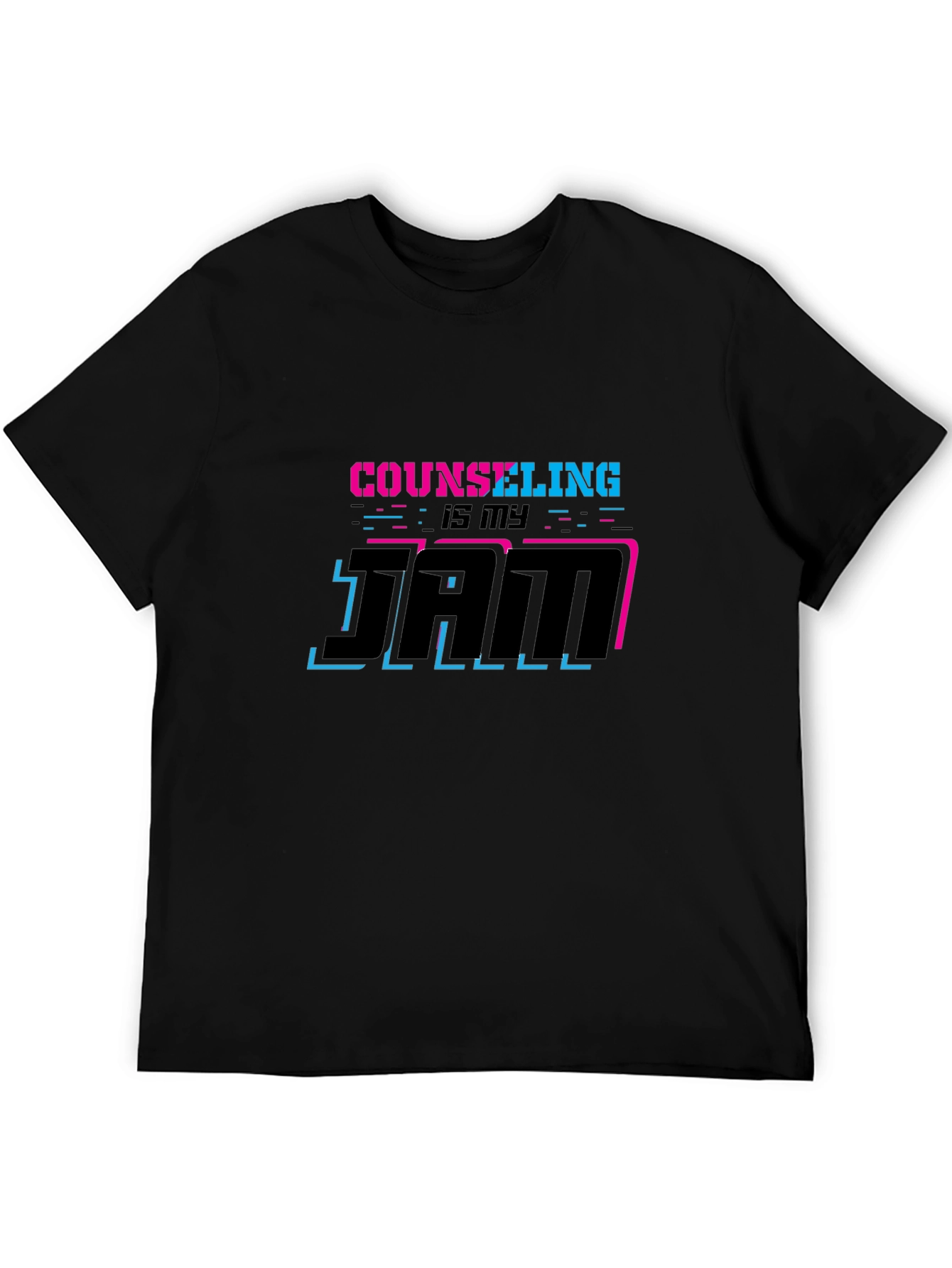 Counseling Is My Jam T-Shirt