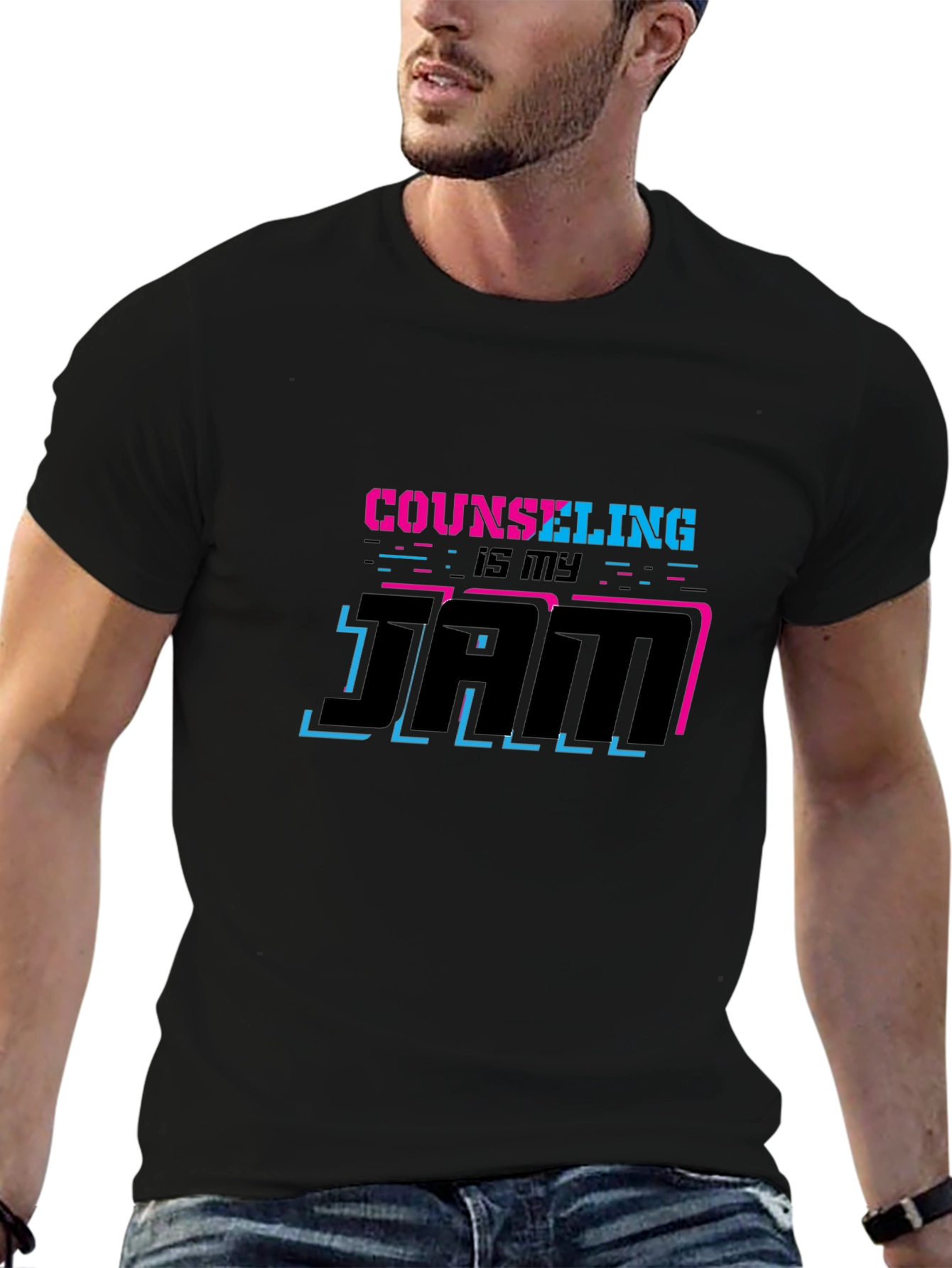 Counseling Is My Jam T-Shirt