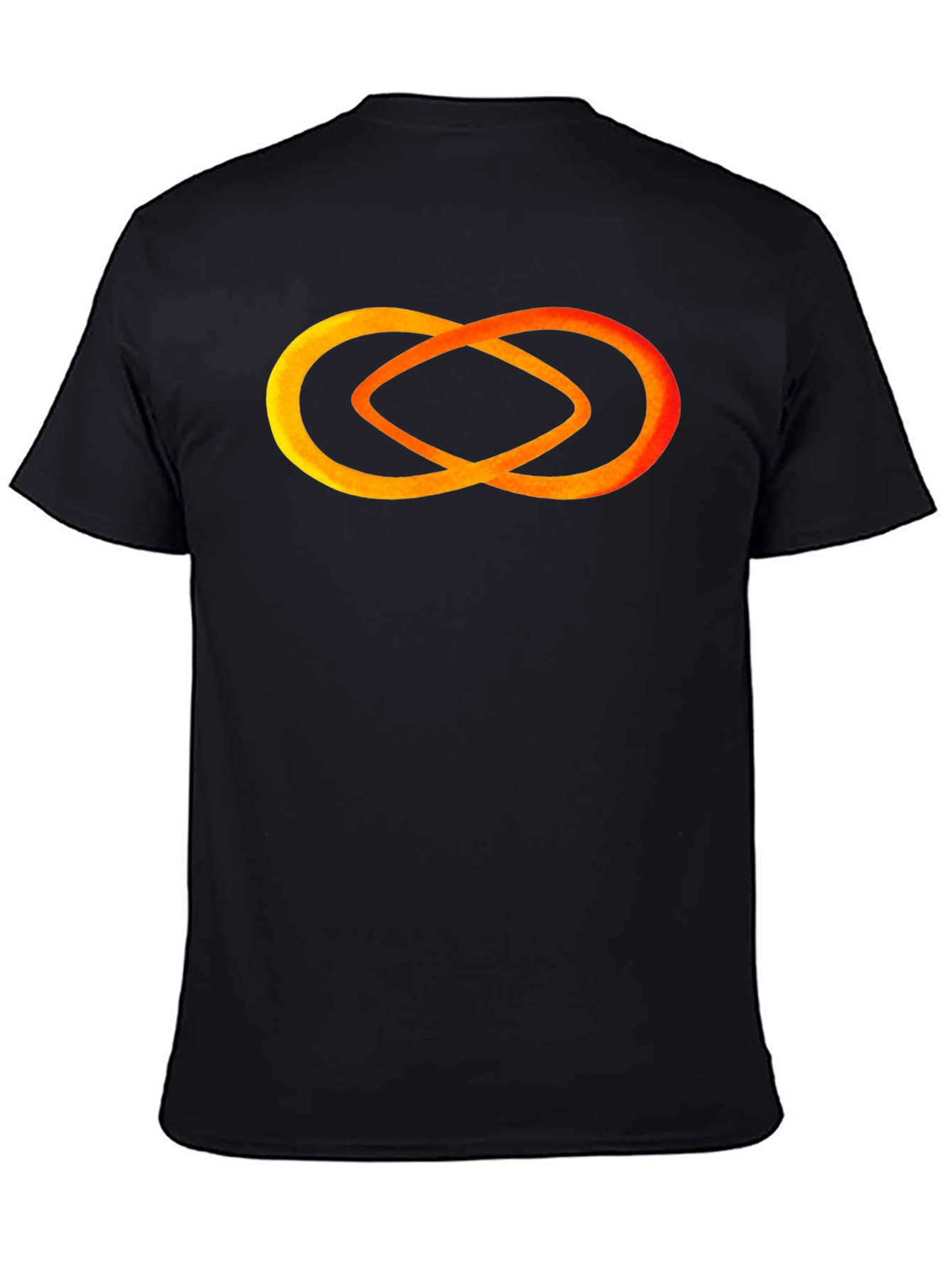 Geometric Infinity Symbol T-Shirt