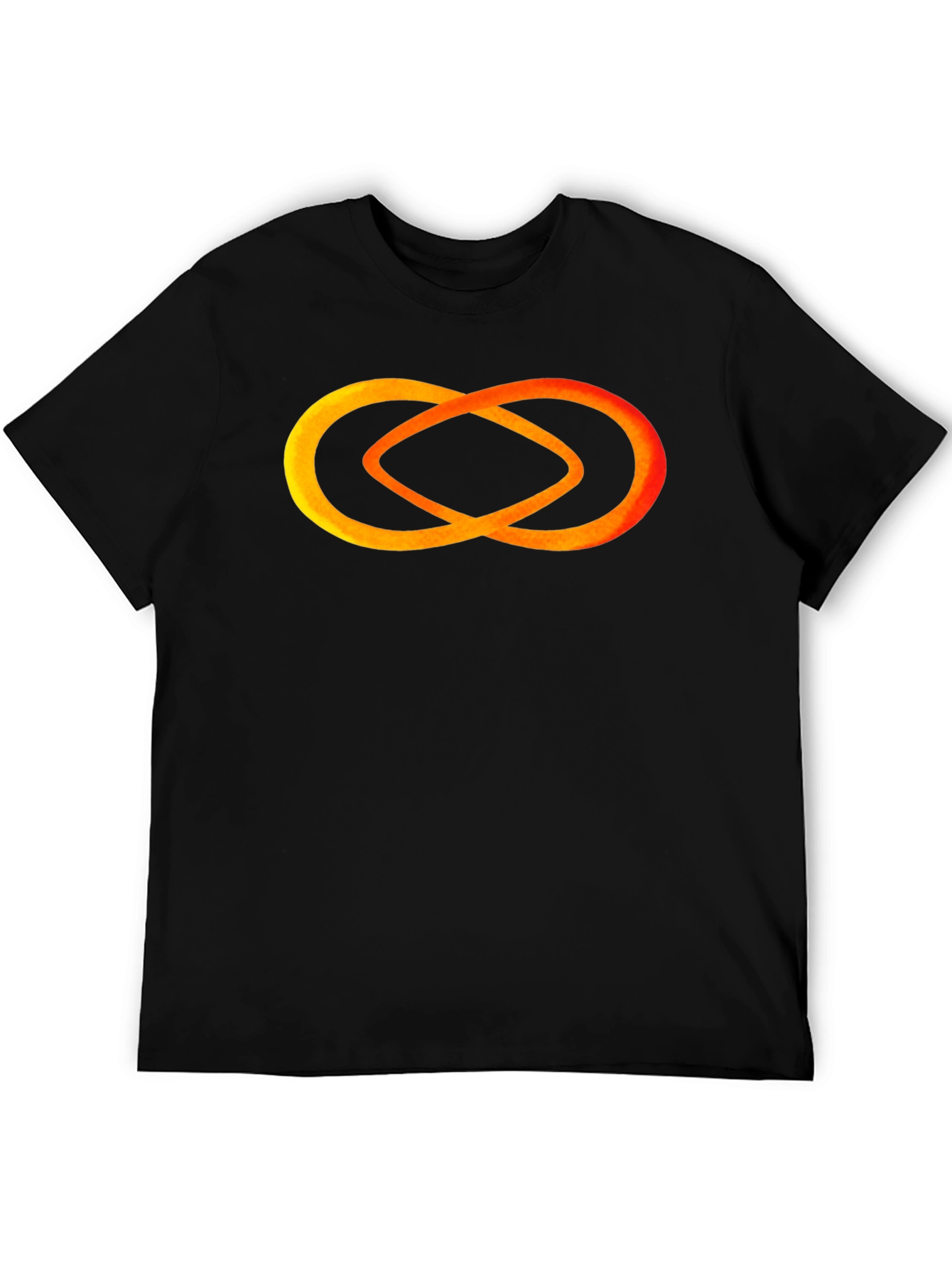 Geometric Infinity Symbol T-Shirt