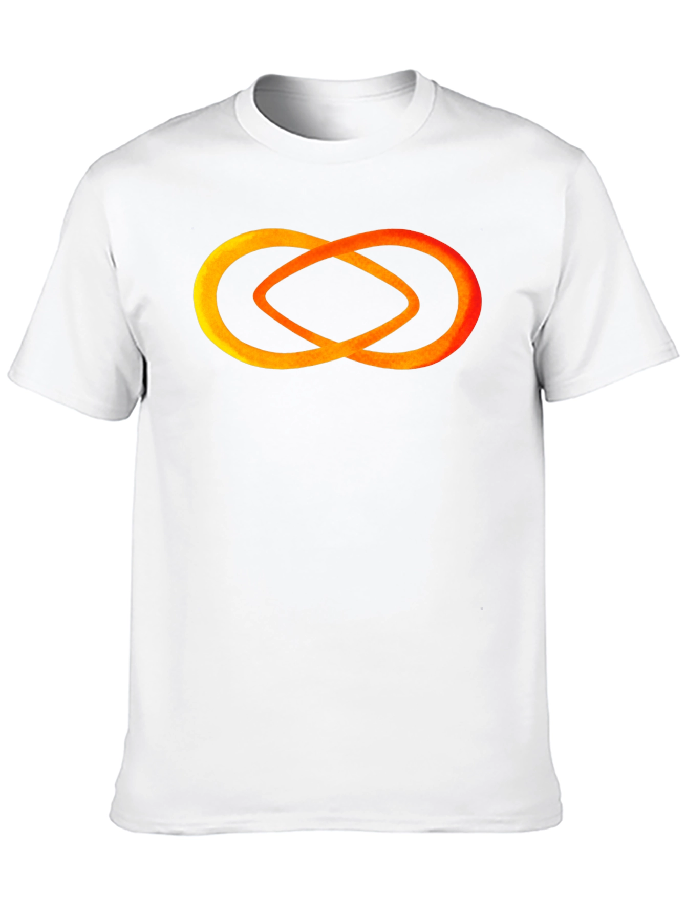 Geometric Infinity Symbol T-Shirt