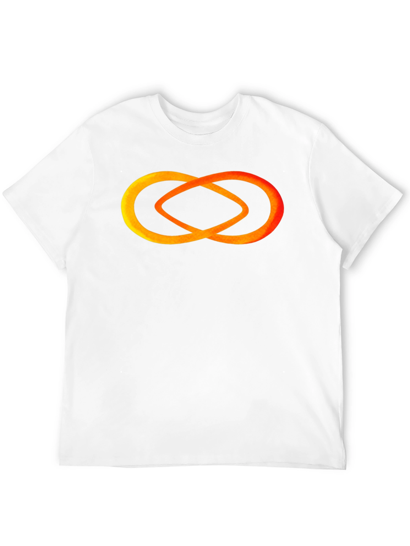 Geometric Infinity Symbol T-Shirt
