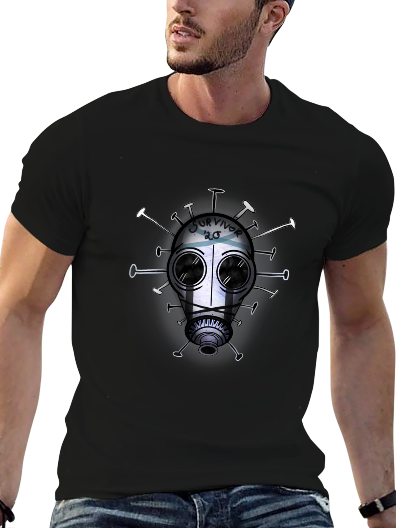 Survivor 2020 Graphic T-Shirt