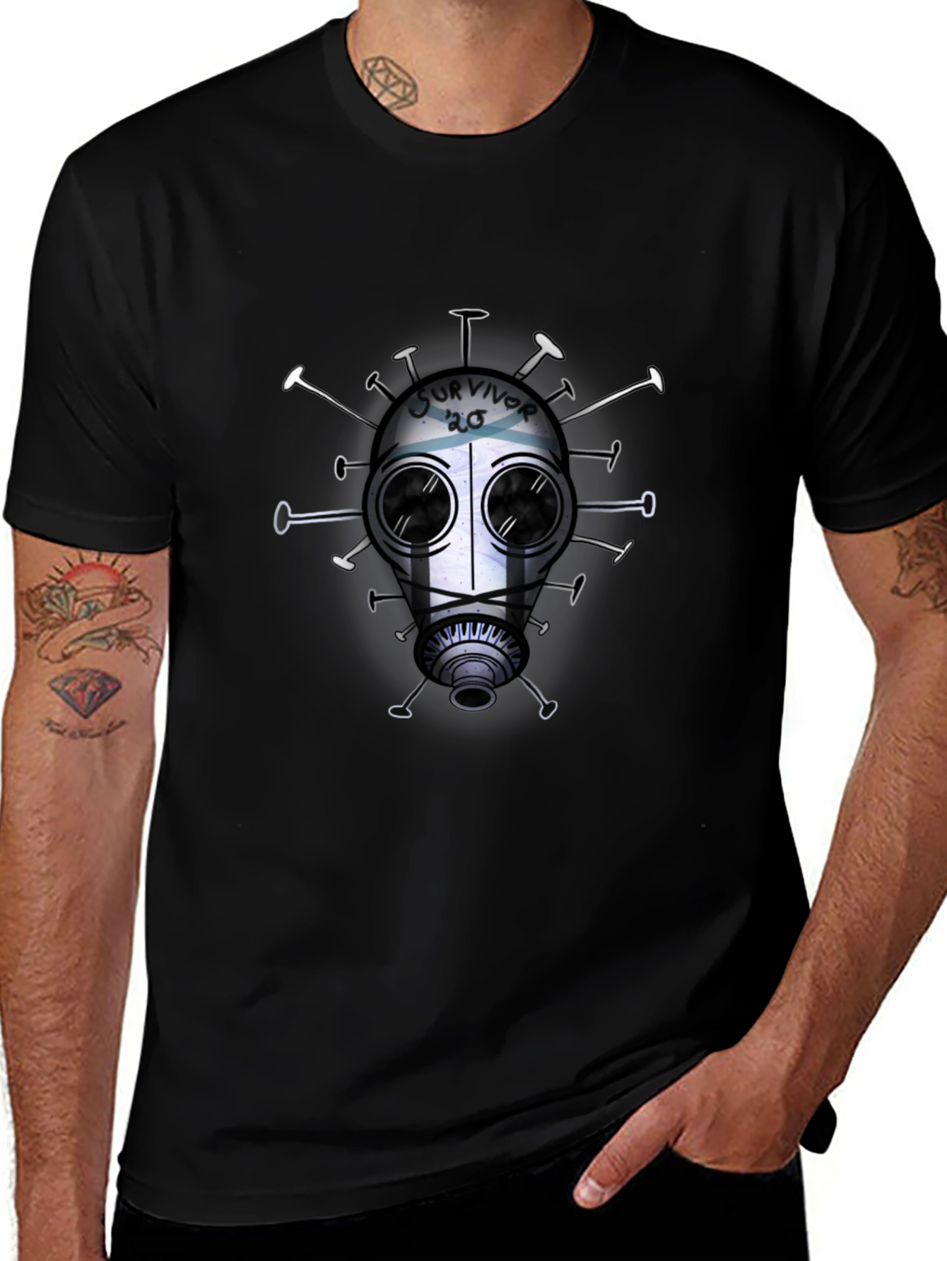 Survivor 2020 Graphic T-Shirt