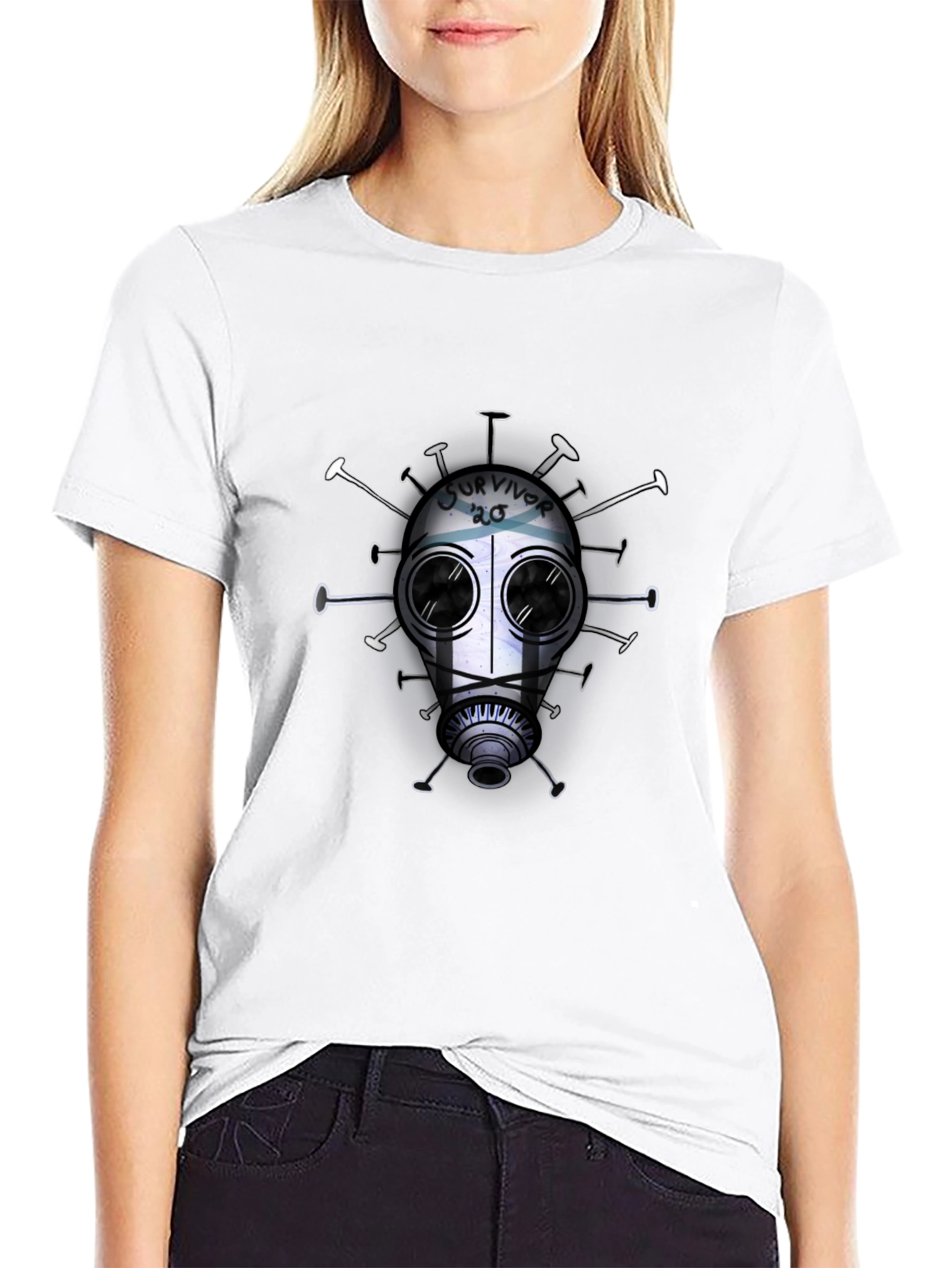Survivor 2020 Graphic T-Shirt