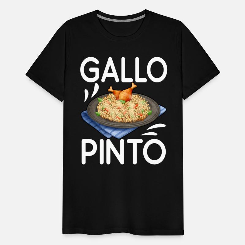 Gallo Pinto Costa Rican Cuisine Latin America