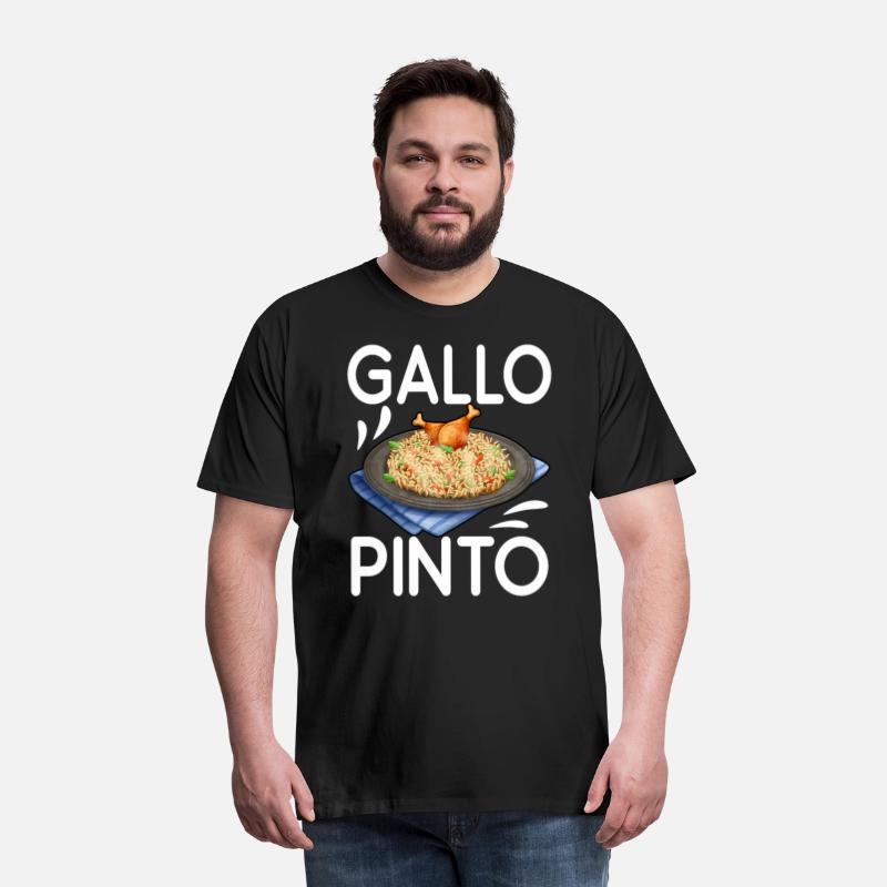 Gallo Pinto Costa Rican Cuisine Latin America