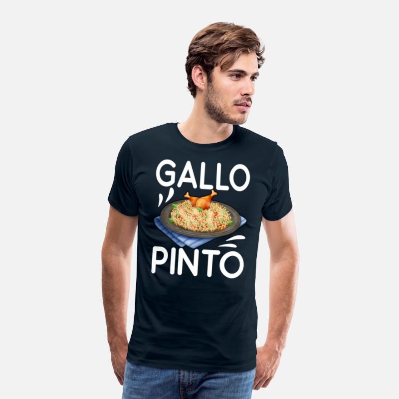 Gallo Pinto Costa Rican Cuisine Latin America
