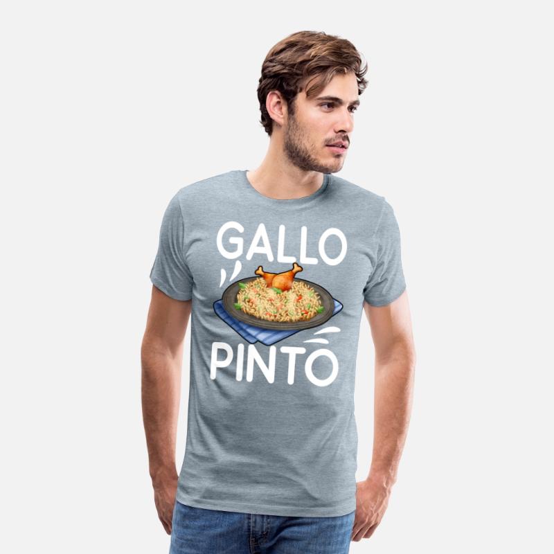 Gallo Pinto Costa Rican Cuisine Latin America
