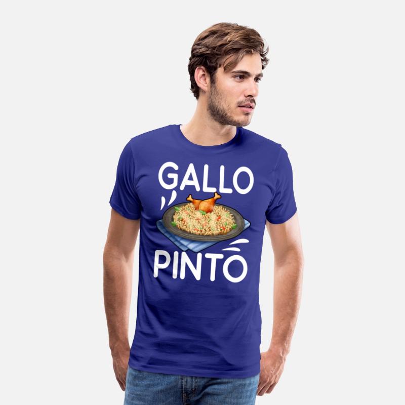 Gallo Pinto Costa Rican Cuisine Latin America