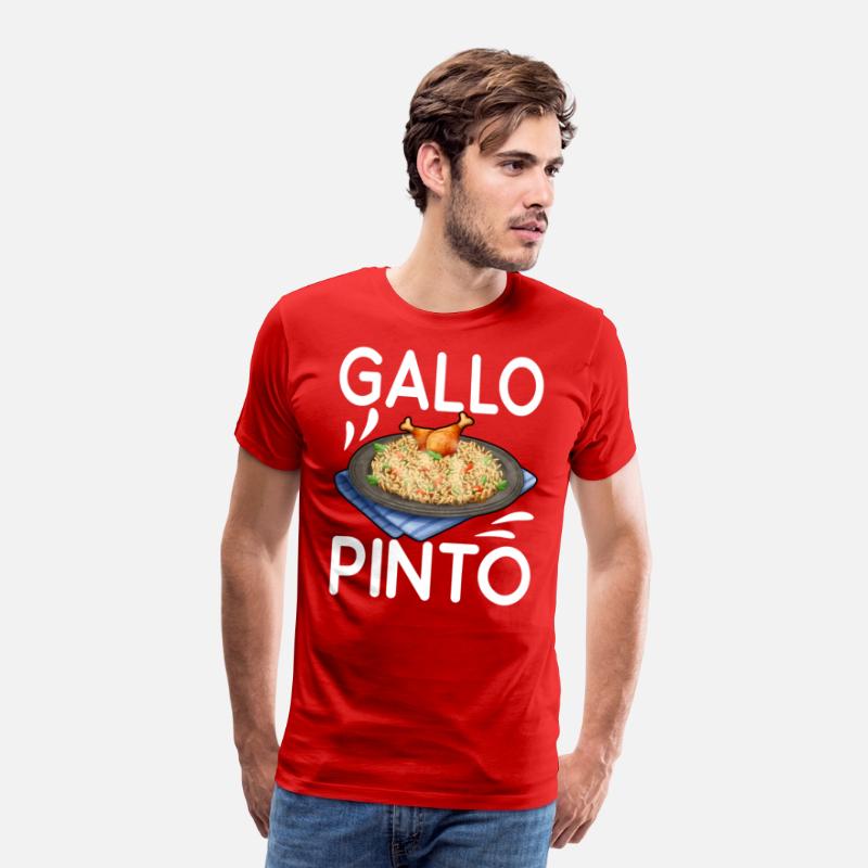 Gallo Pinto Costa Rican Cuisine Latin America