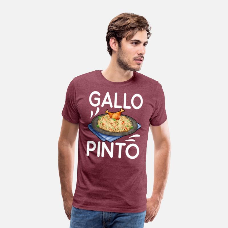Gallo Pinto Costa Rican Cuisine Latin America