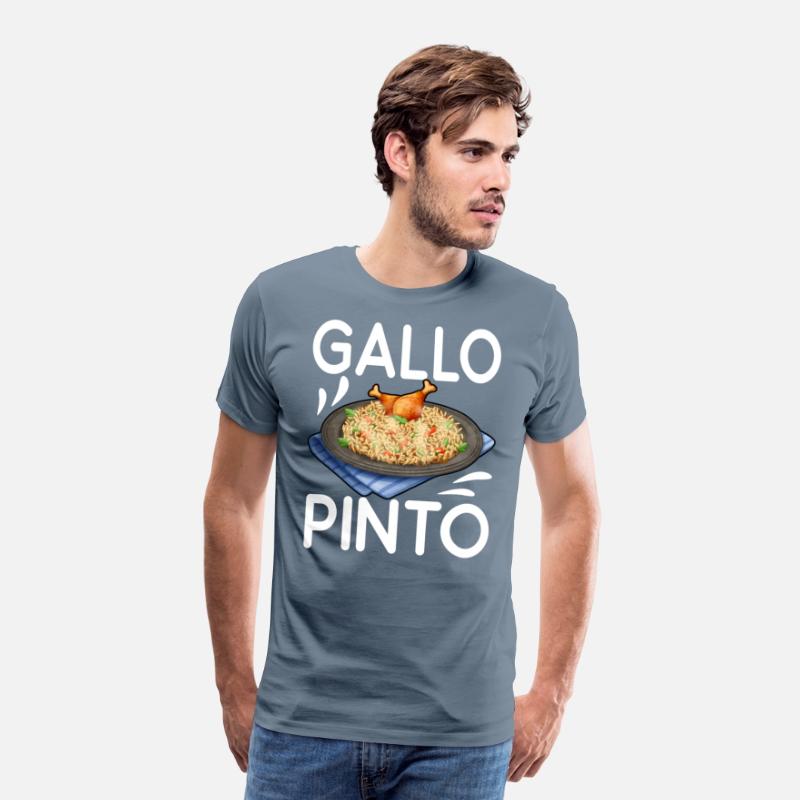 Gallo Pinto Costa Rican Cuisine Latin America