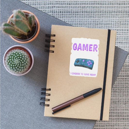 Game Nerd Console
