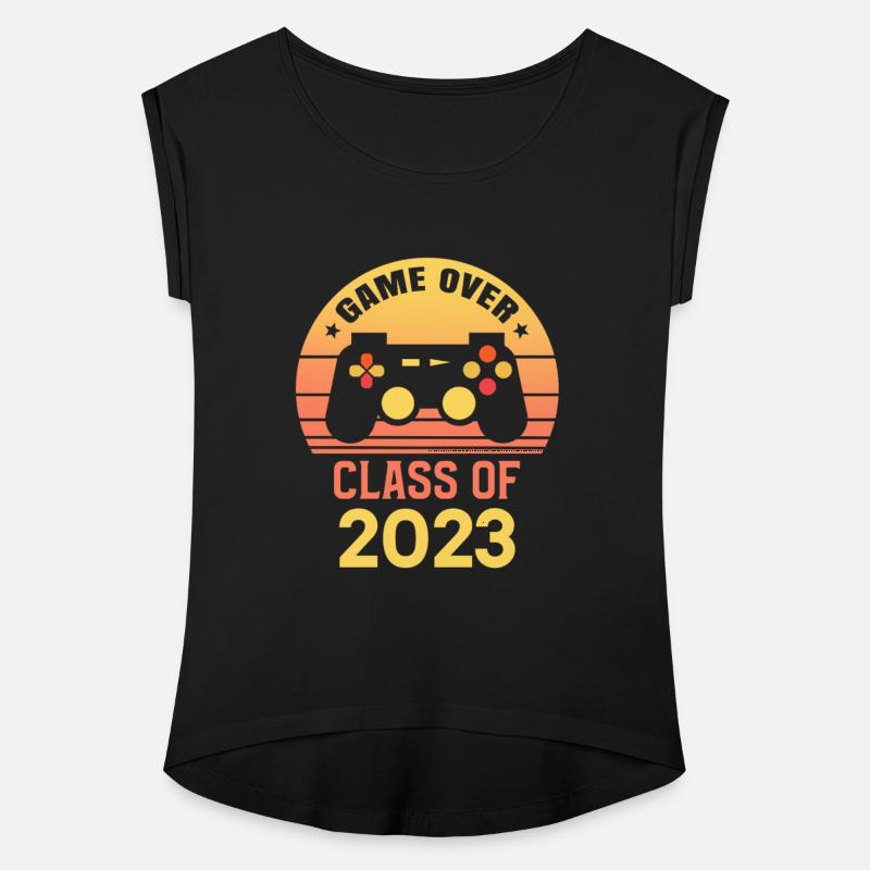 Game Over Class of 2023 Graduation Decorations