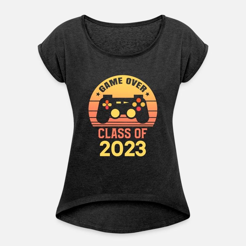 Game Over Class of 2023 Graduation Decorations