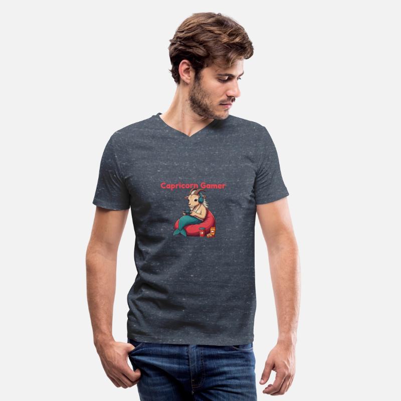 Gamer Capricorn