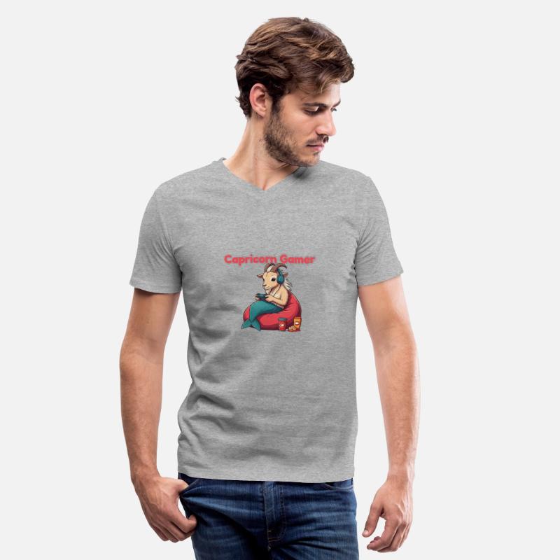 Gamer Capricorn