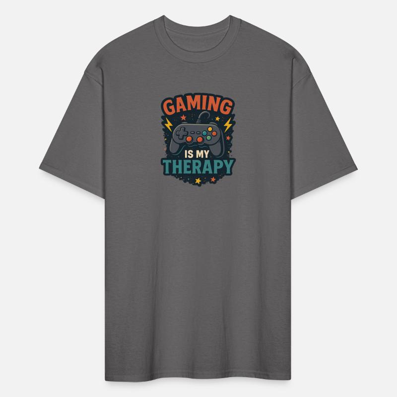 Gaming is my Therapy
