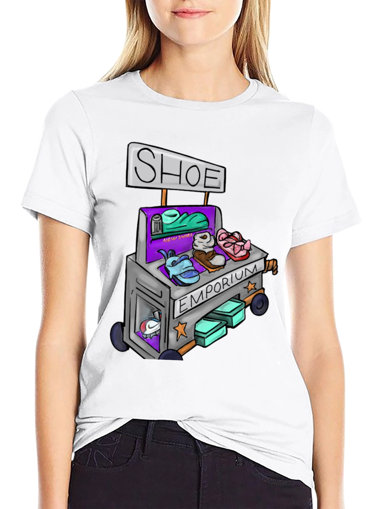 Shoe Emporium T-Shirt