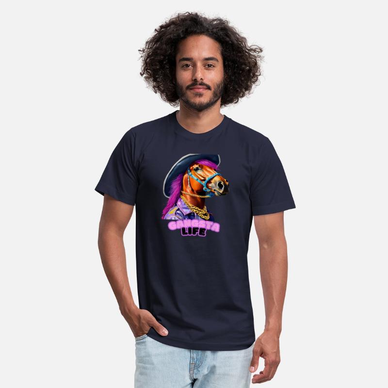 Gangsta Life Horse