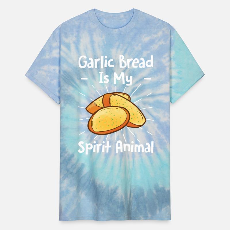 Garlic Bread Is My Spirit Animal