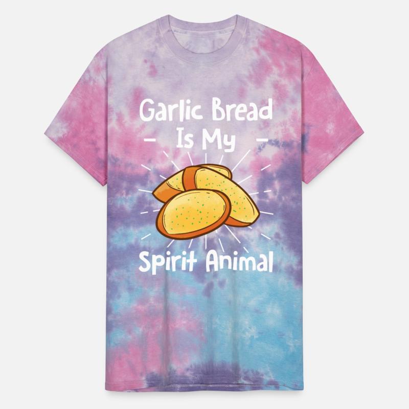 Garlic Bread Is My Spirit Animal