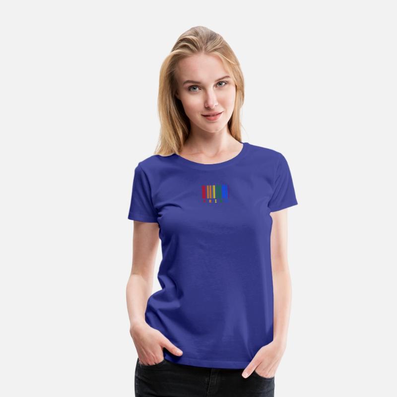 Gay Pride Flag Pride Barcode LGBT