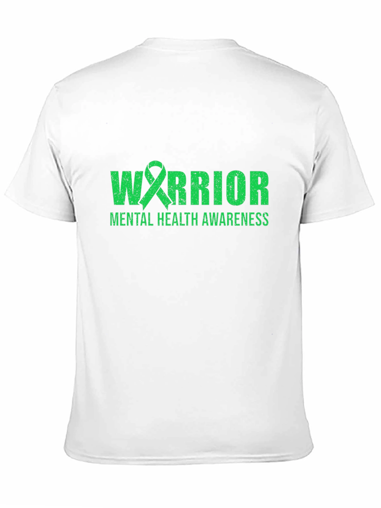 Mental Health Awareness Warrior T-Shirt