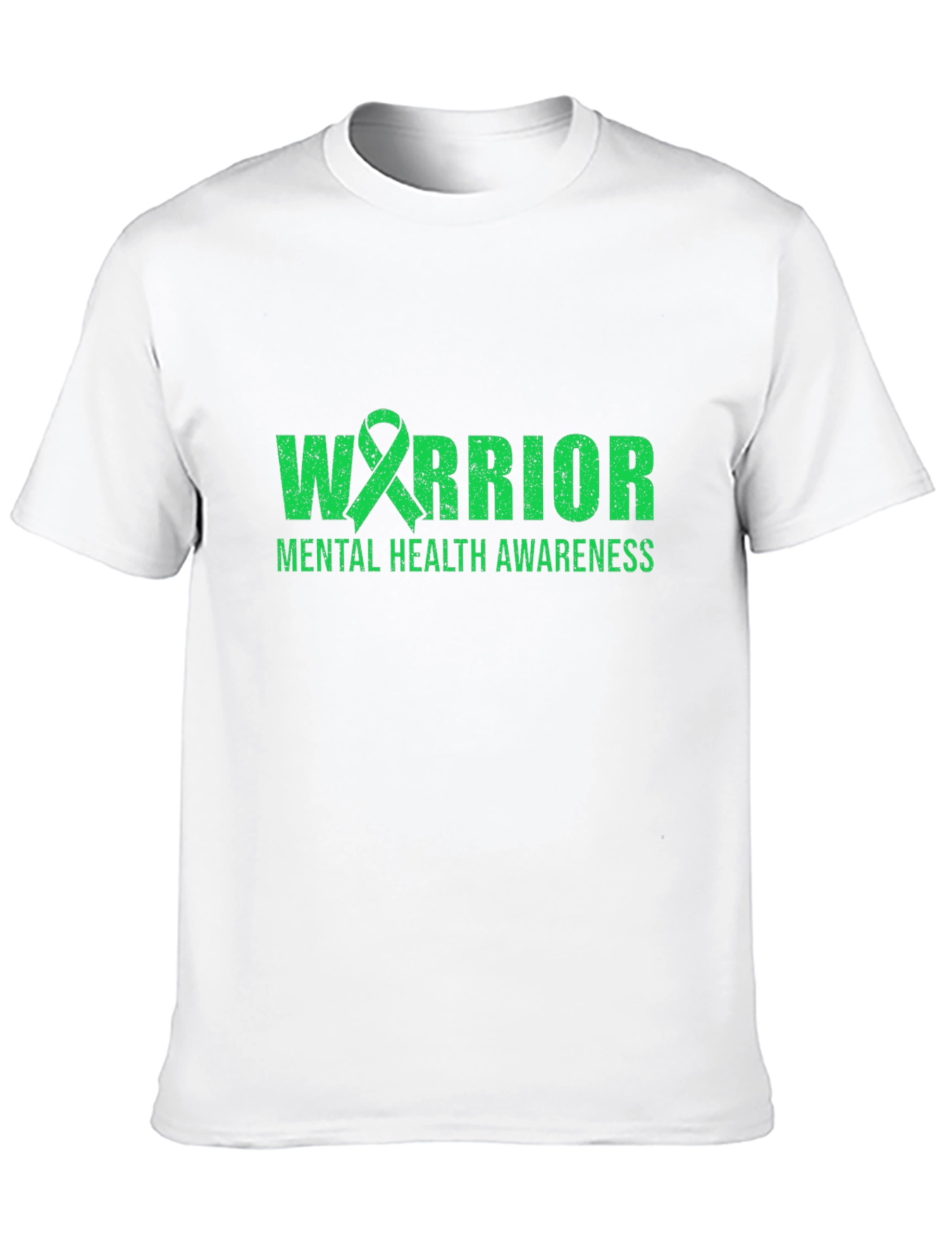 Mental Health Awareness Warrior T-Shirt