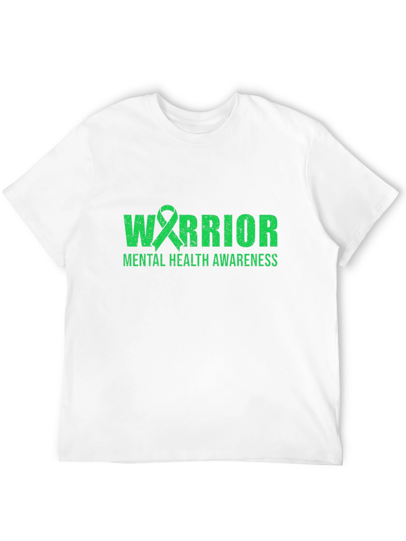 Mental Health Awareness Warrior T-Shirt