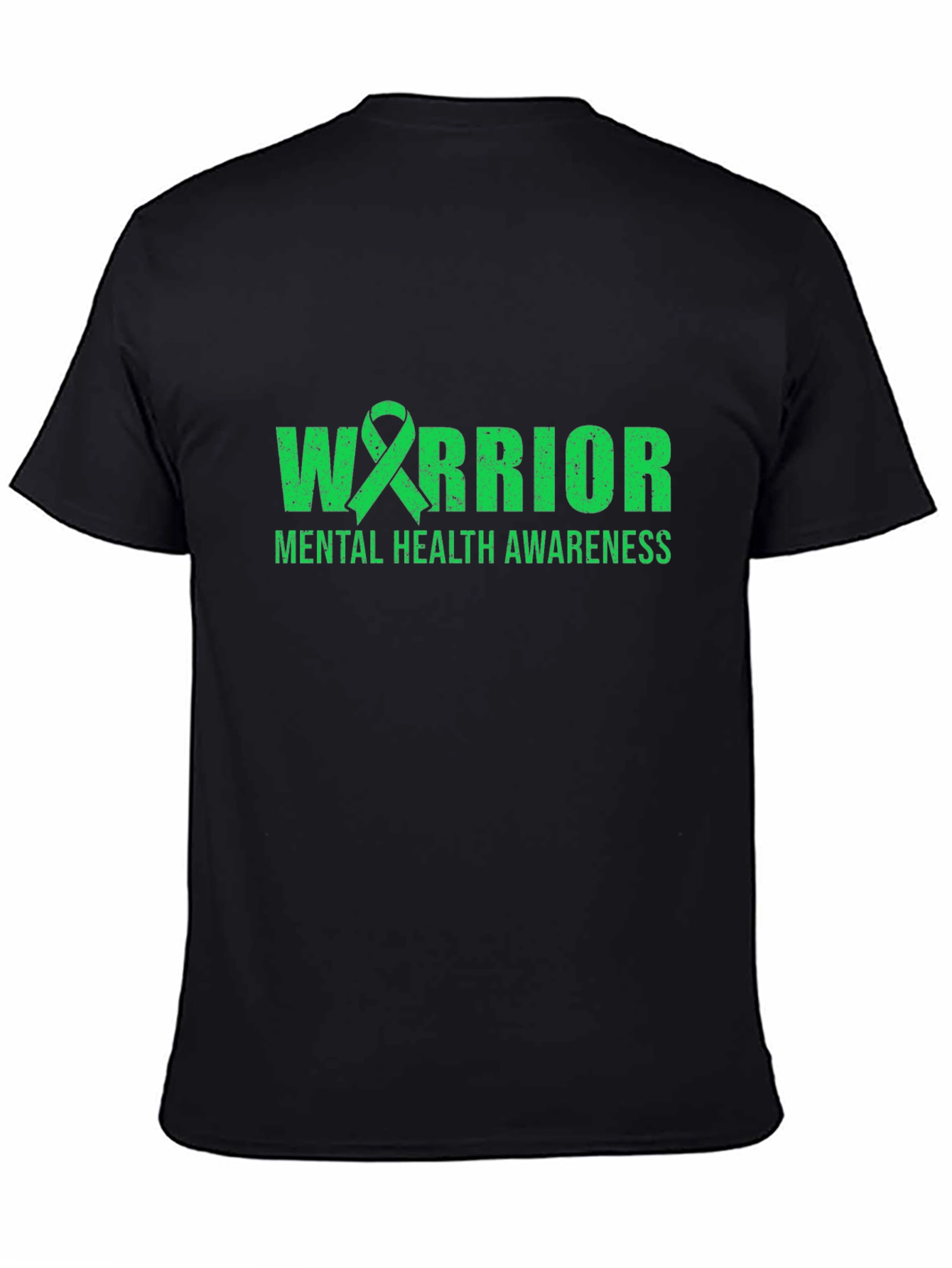 Mental Health Awareness Warrior T-Shirt