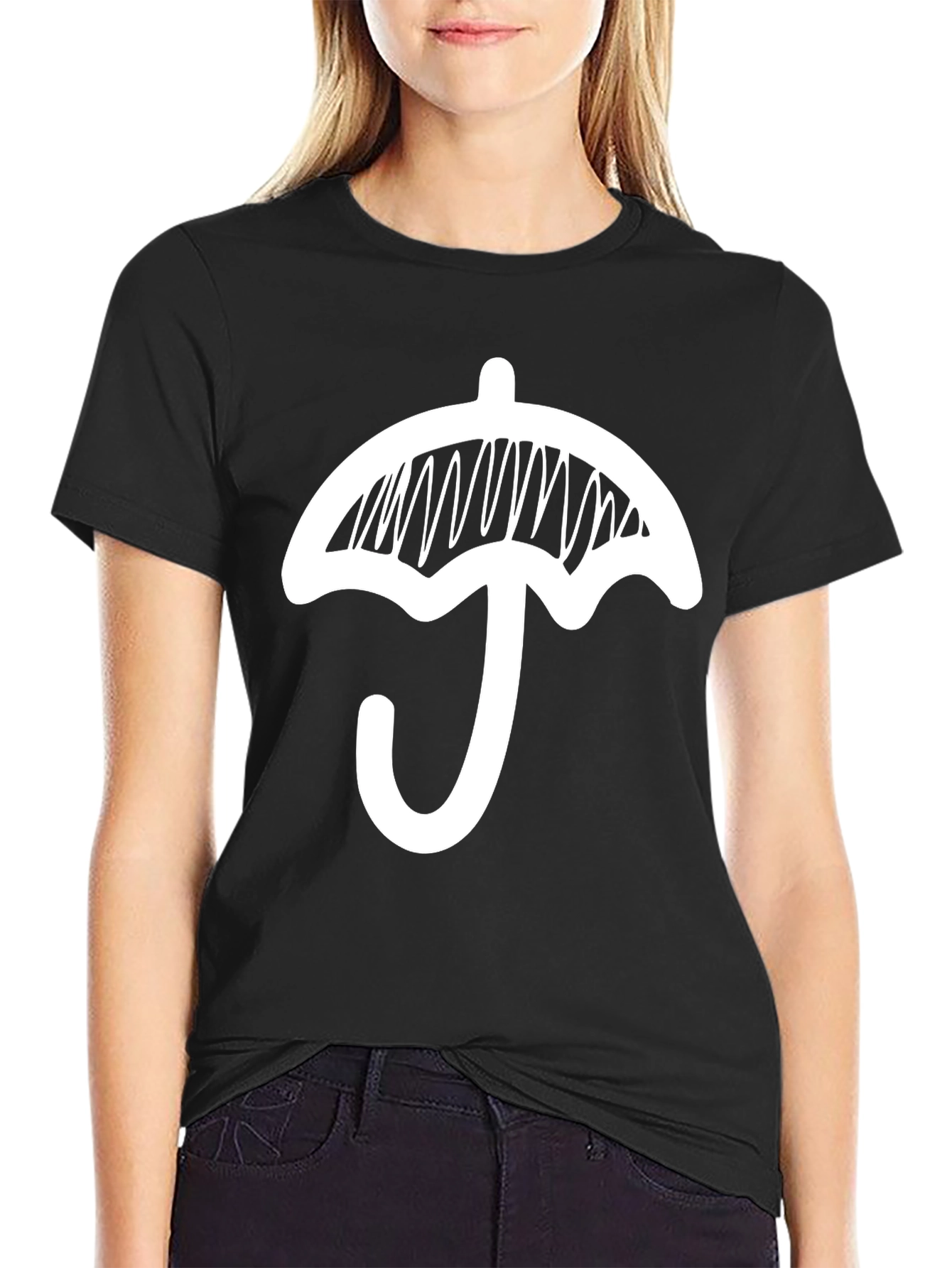 Umbrella Academy Inspired Graphic T-Shirt