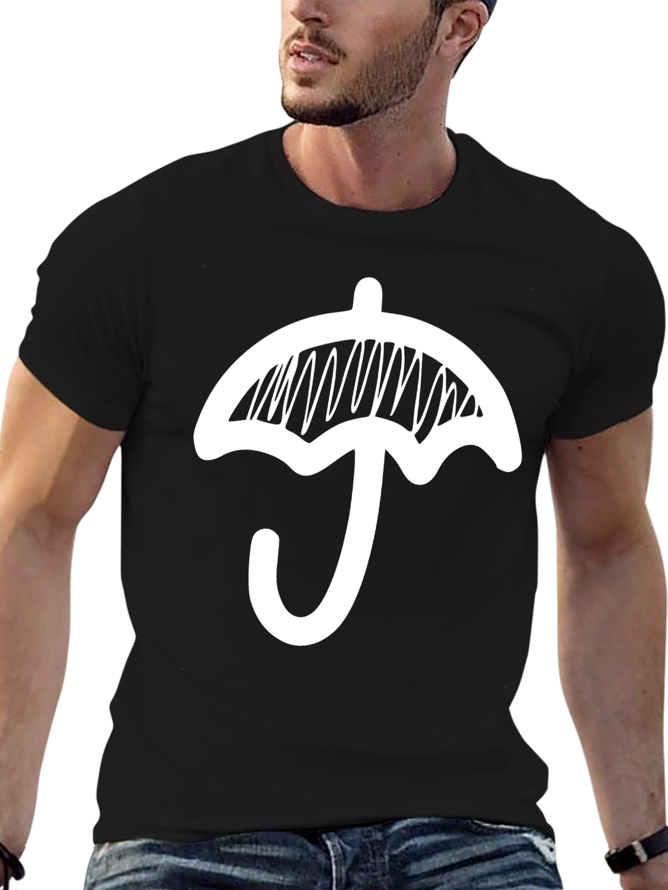 Umbrella Academy Inspired Graphic T-Shirt