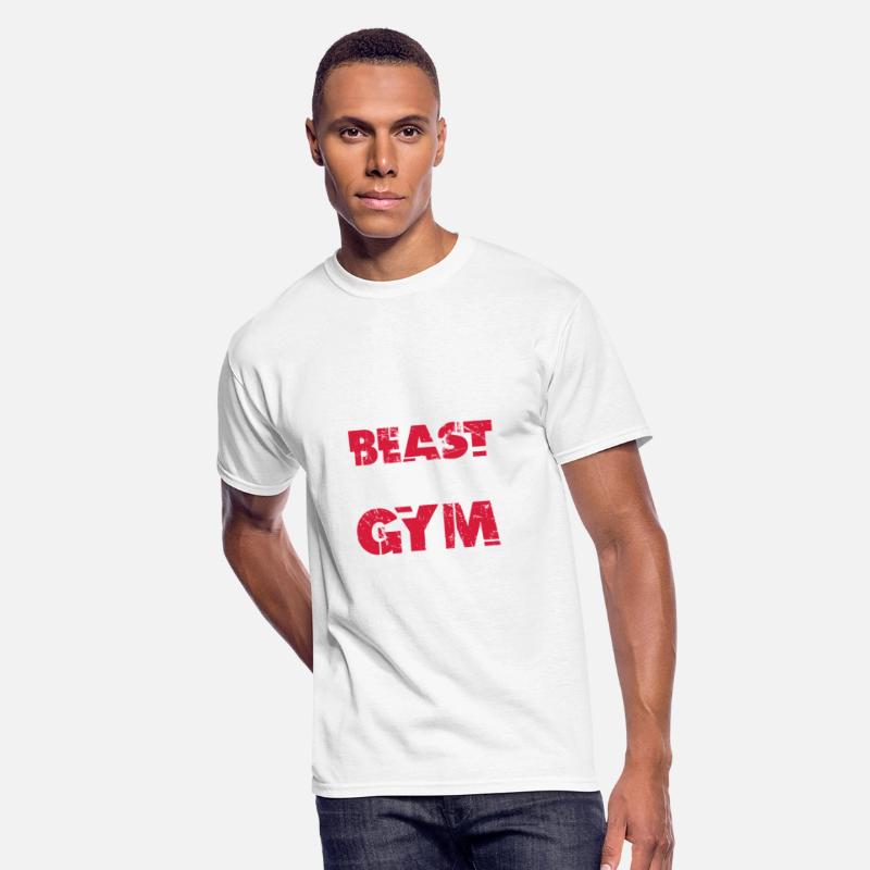 Gentleman In The Street Beast In The Gym