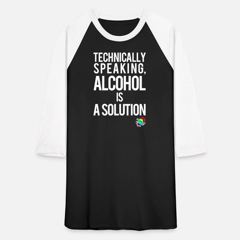 George Takei Alcohol is a Solution