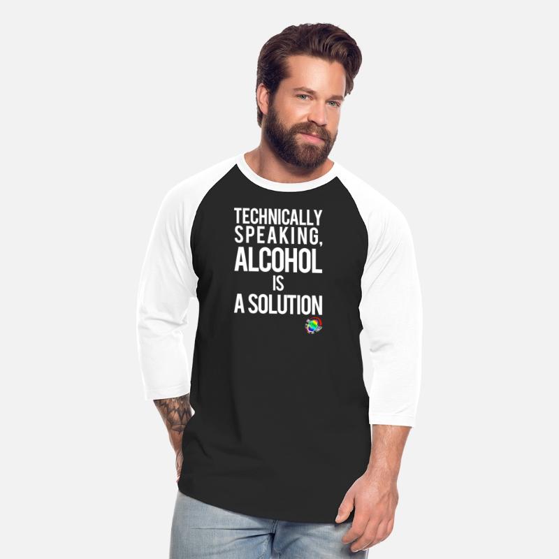 George Takei Alcohol is a Solution